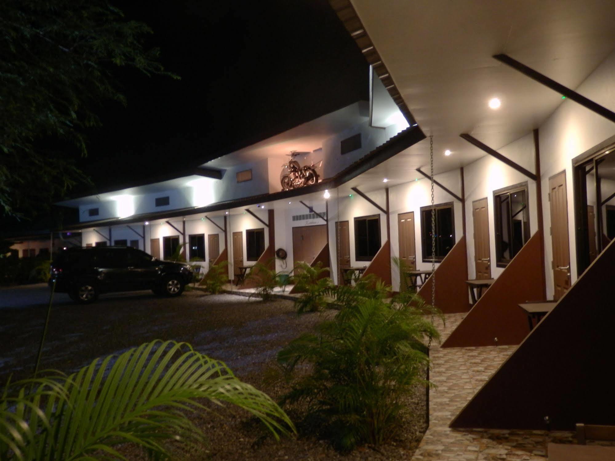 Kevin Resort Mae Phim Zewnętrze zdjęcie
